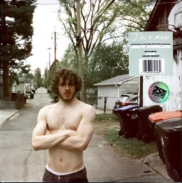 Jack Harlow – Jackman (coloured)